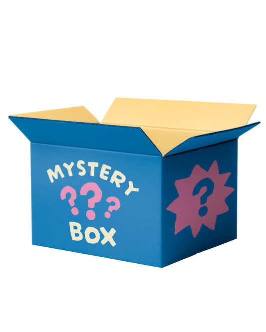 Winter Boy Newborn Mystery Box