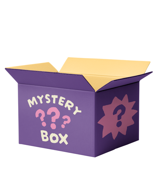 Winter Girl Newborn Mystery Box