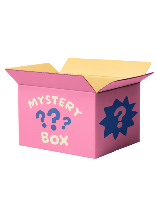 Summer Girl Newborn Mystery Box