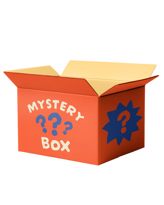 Winter Gender Neutral Newborn Mystery Box