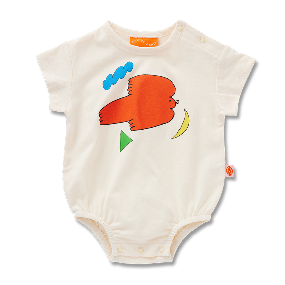 Little Billabong Bodysuit