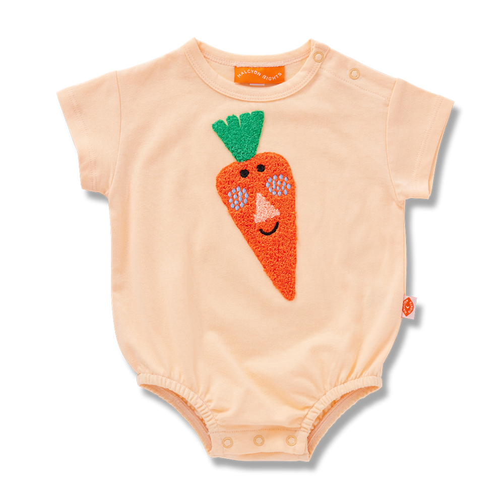 Pocket Patch Bodysuit