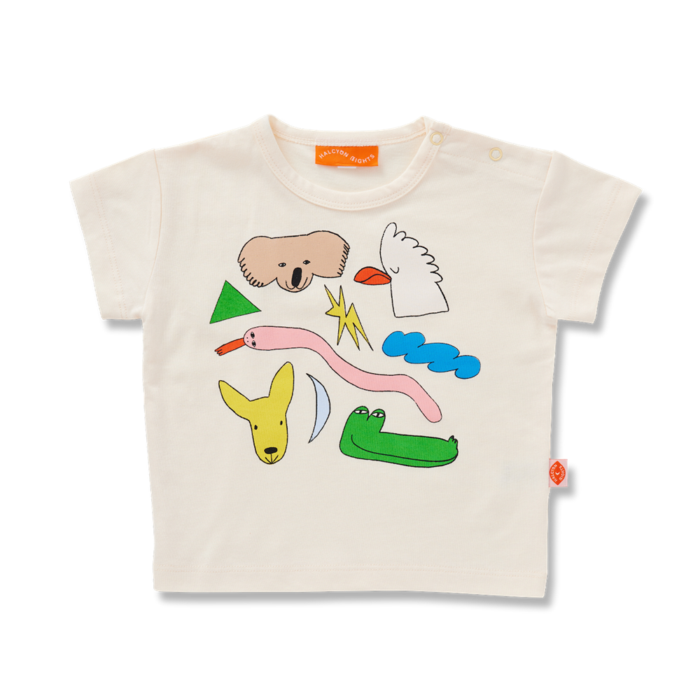 Little Billabong T Shirt