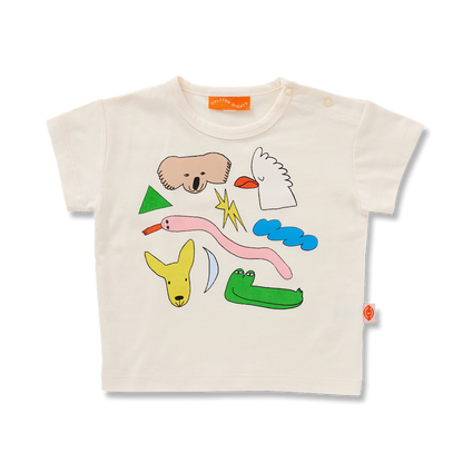 Little Billabong T Shirt