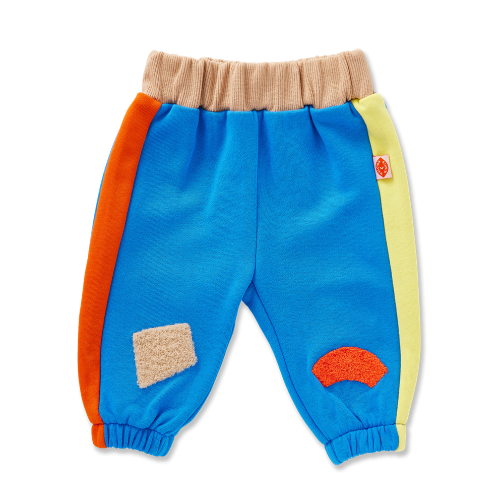 Little Billabong Dark Blue Track Pants