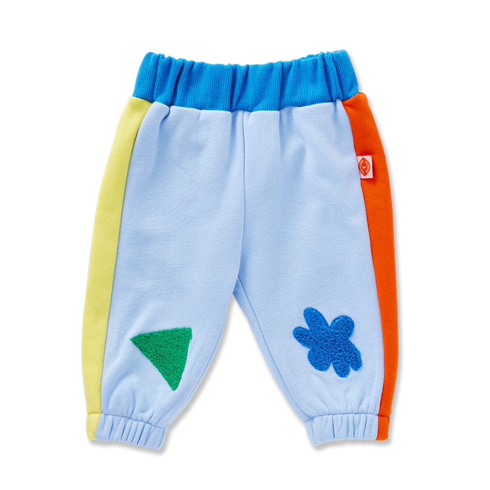 Little Billabong Light Blue Track Pants
