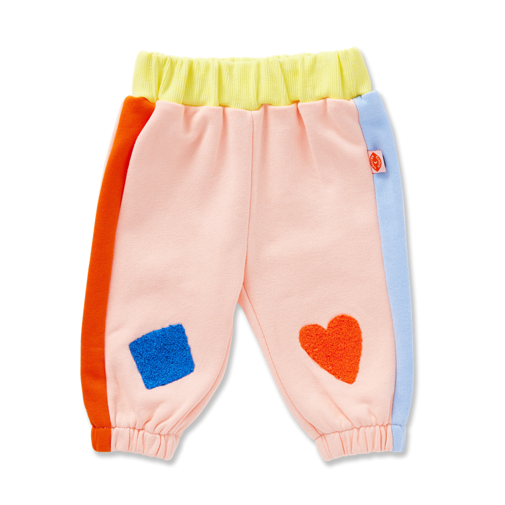 Little Billabong Pink Track Pants