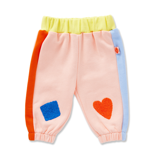 Little Billabong Pink Track Pants