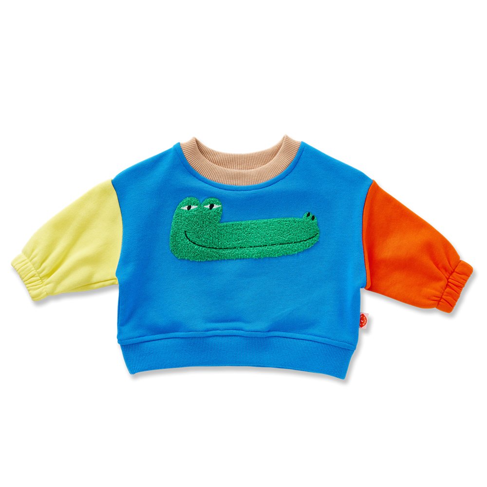 Little Billabong Dark Blue Sweater