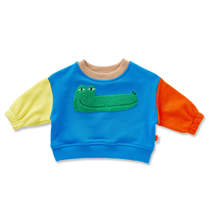 Little Billabong Dark Blue Sweater