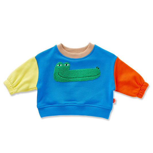 Little Billabong Dark Blue Sweater