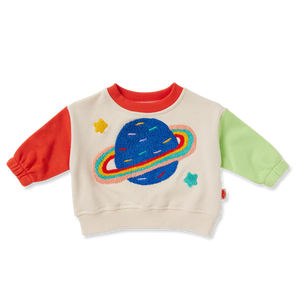 Rocket Ride Sweater