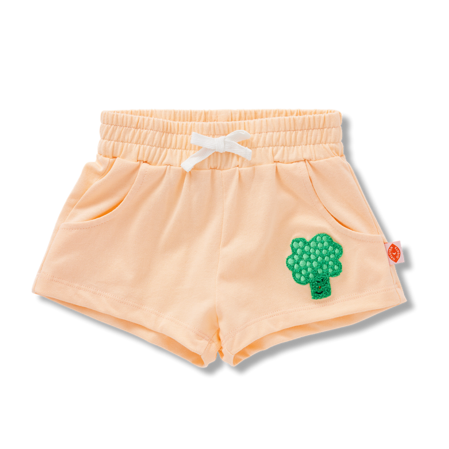Cotton Short / Pocket Patch