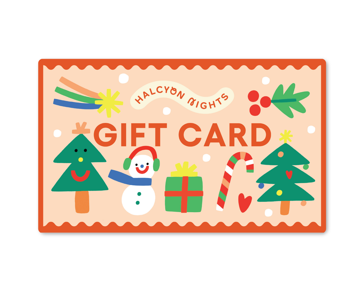 Gift Card