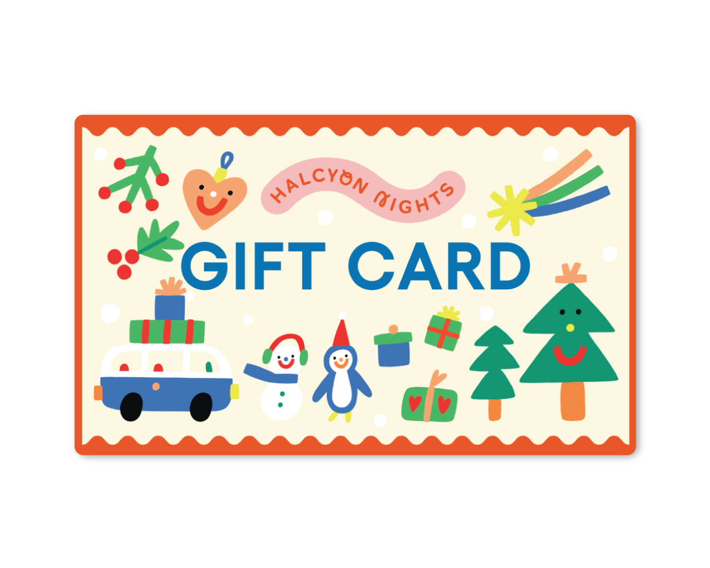 Gift Card