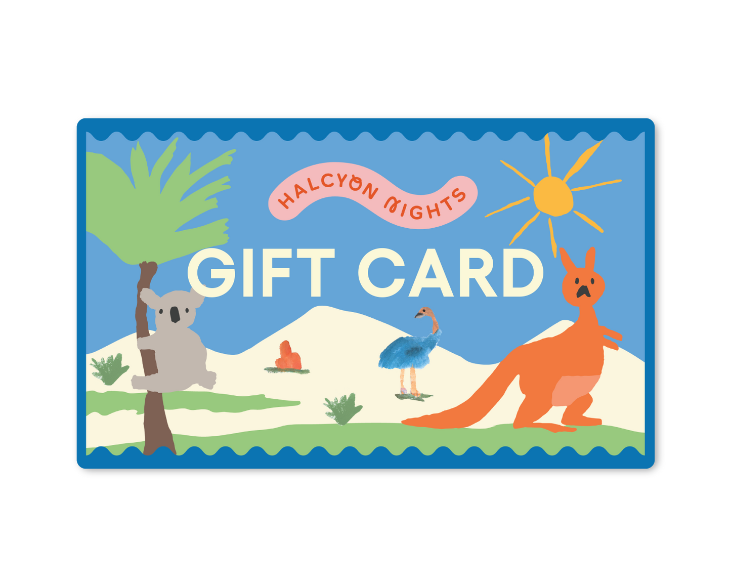 Gift Card