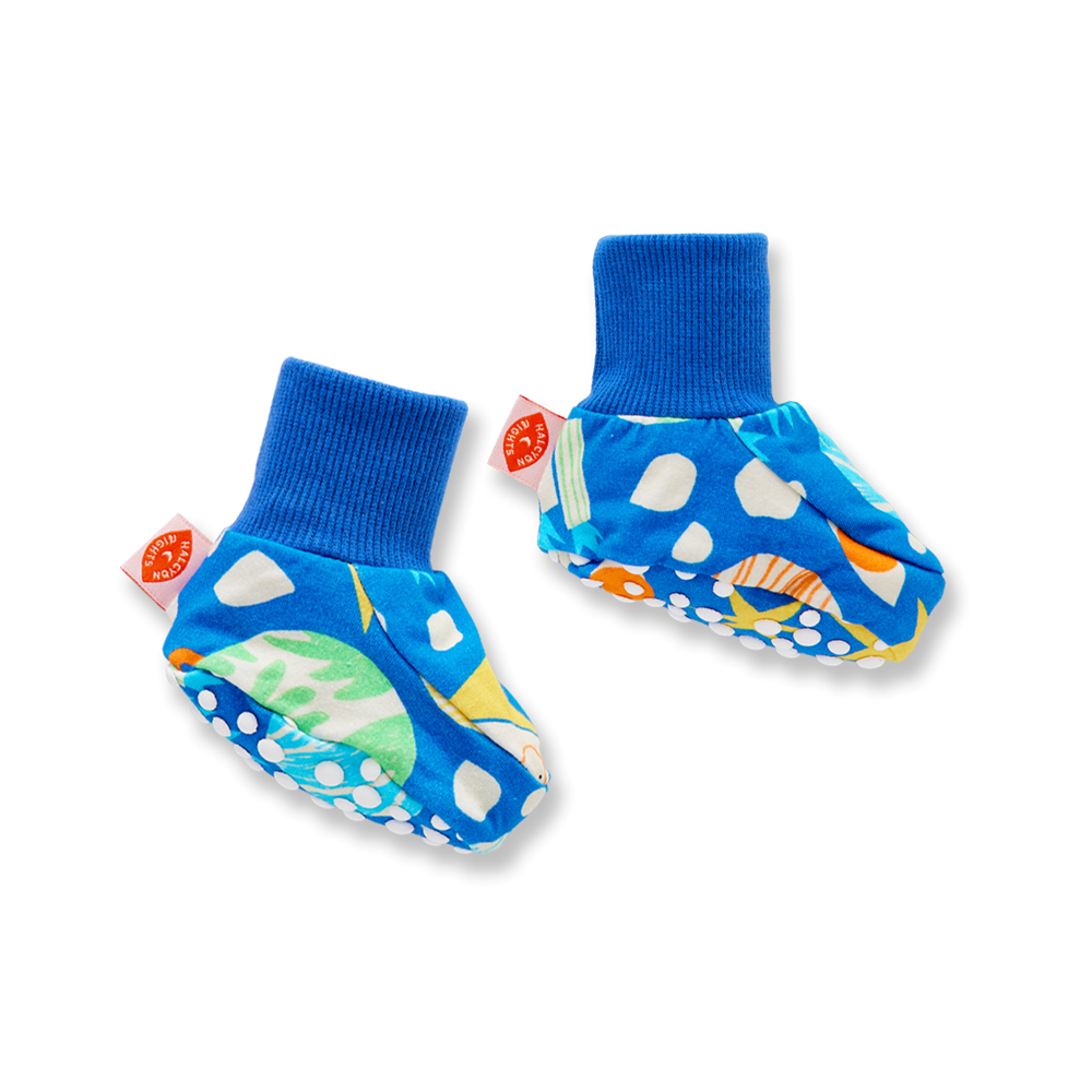 Baby Bootie / See In You Space