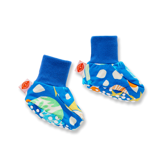 Baby Bootie / See In You Space
