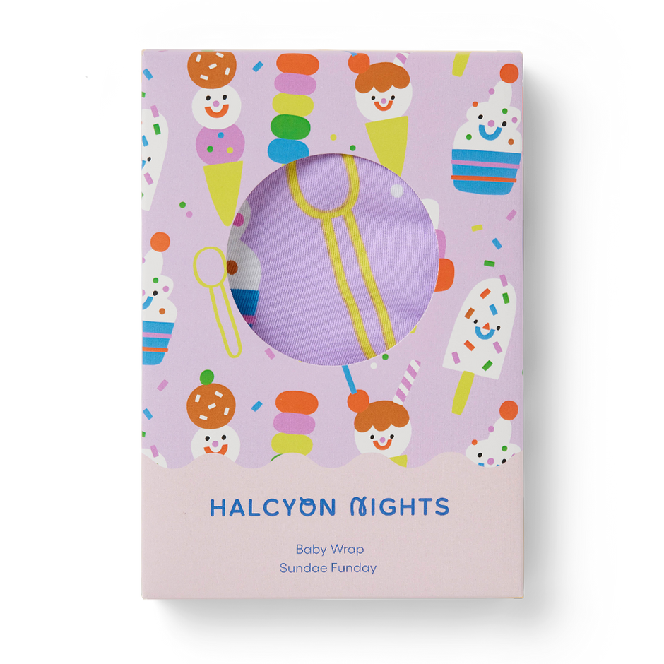 Halcyon Nights LS Rash Suit - Sundae Fun Day