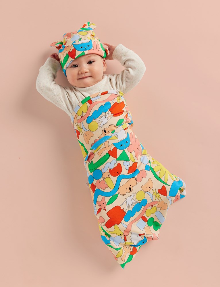 Little Billabong Baby Wrap (Swaddle)