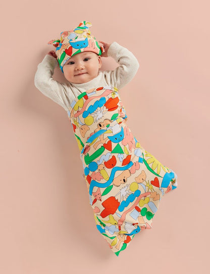 Little Billabong Baby Wrap (Swaddle)