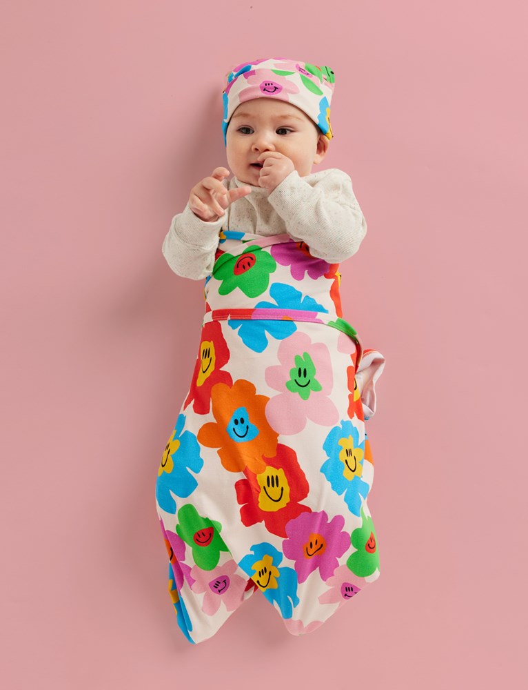Hej Blomma! Baby Wrap (Swaddle)