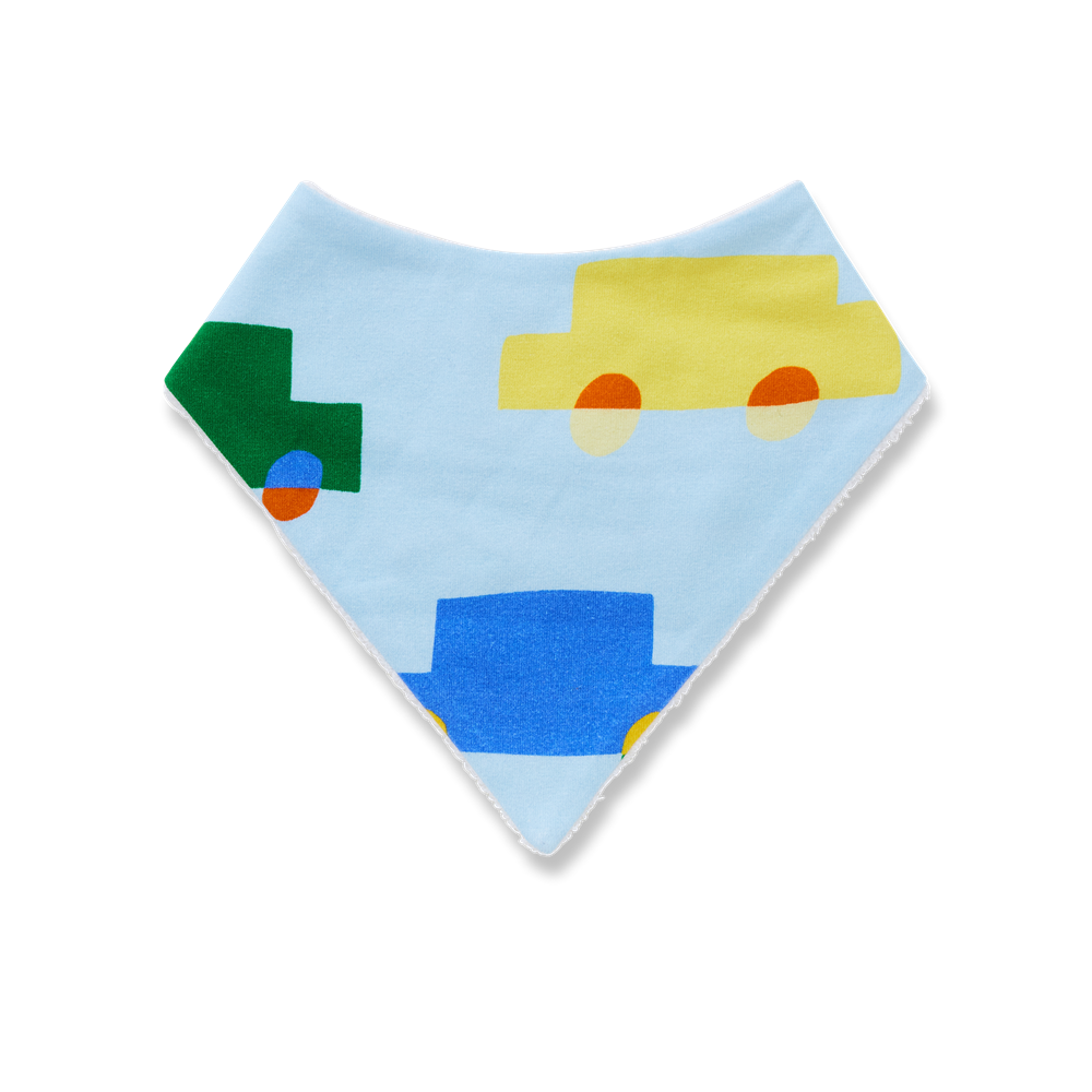 Baby Bib / Beep Beep