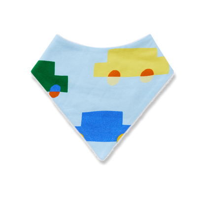 Baby Bib / Beep Beep