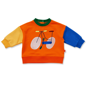 Fleece Sweater