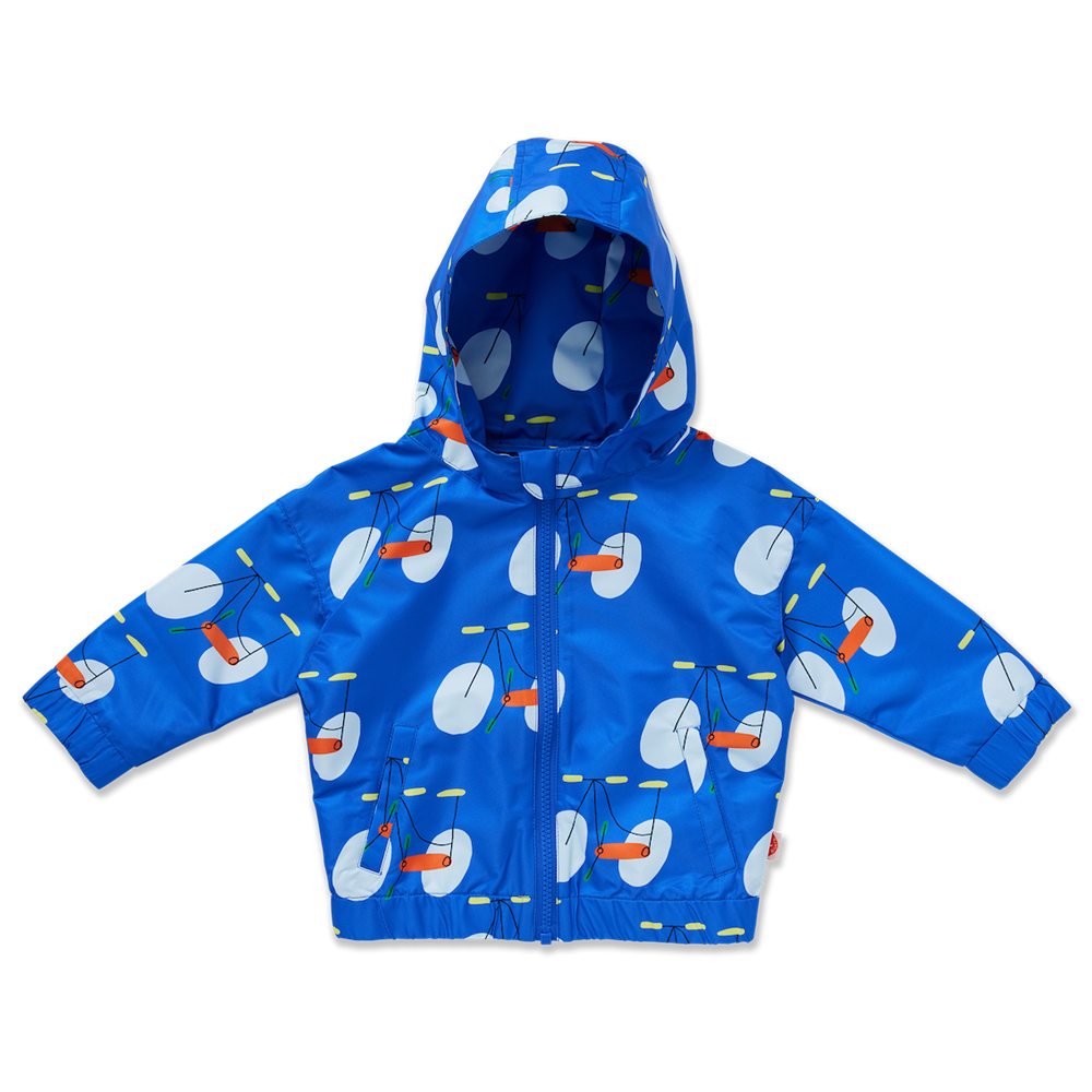 Spray Jacket / Pedal Pals