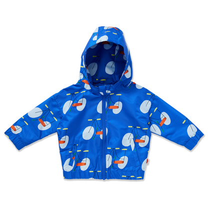 Spray Jacket / Pedal Pals