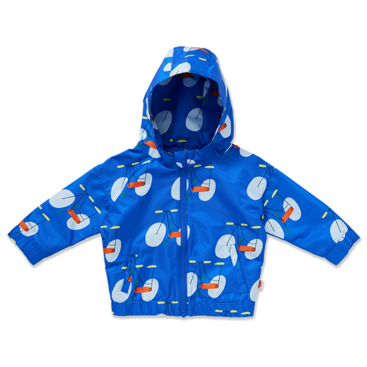 Spray Jacket / Pedal Pals