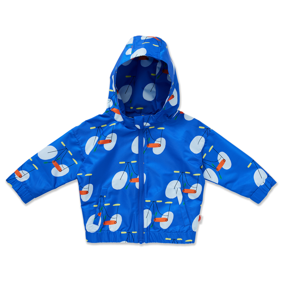 Spray Jacket / Tiny Orchard
