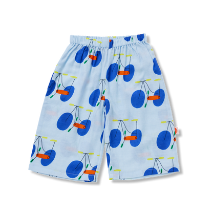 Woven Pant / Pedal Pals
