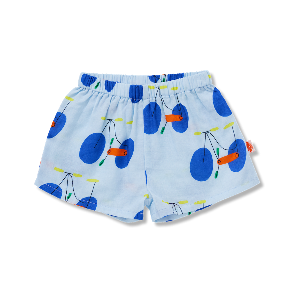 Woven Short / Pedal Pals