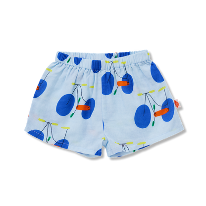 Woven Short / Pedal Pals