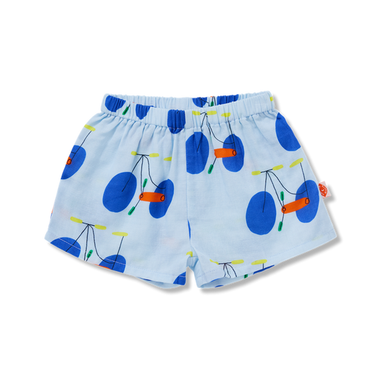 Woven Short / Pedal Pals