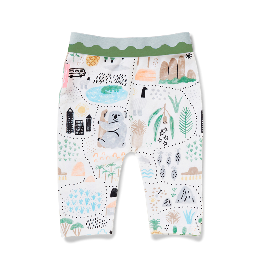 Baby Legging / Big Adventure