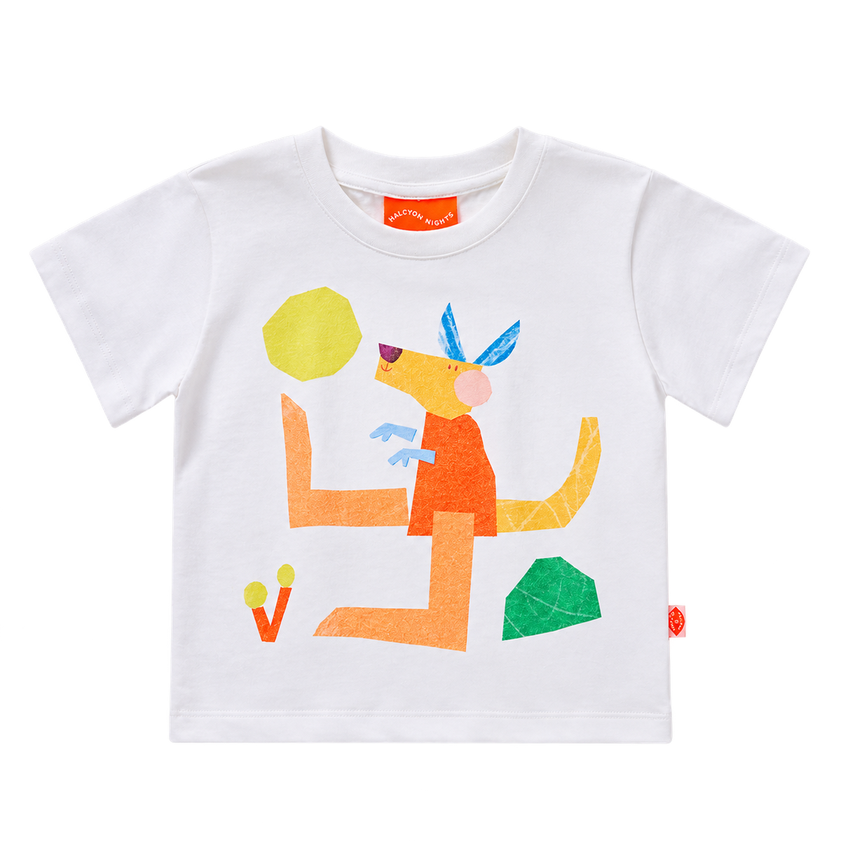 Cotton T Shirt / Friends Down Under / Kangaroo
