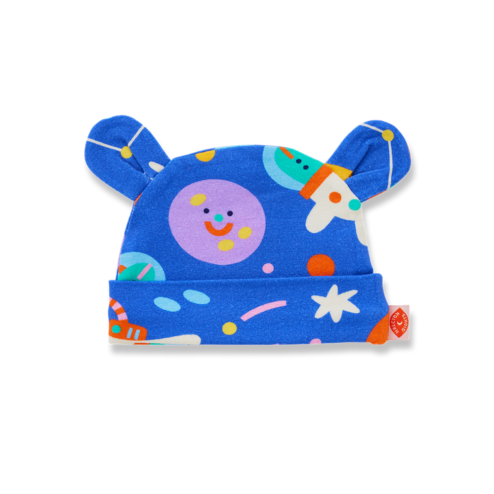 Baby Hat / Dinos In Space