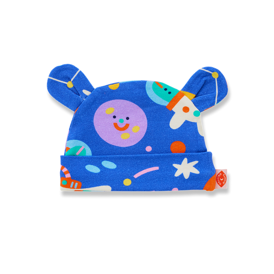 Baby Hat / Dinos In Space