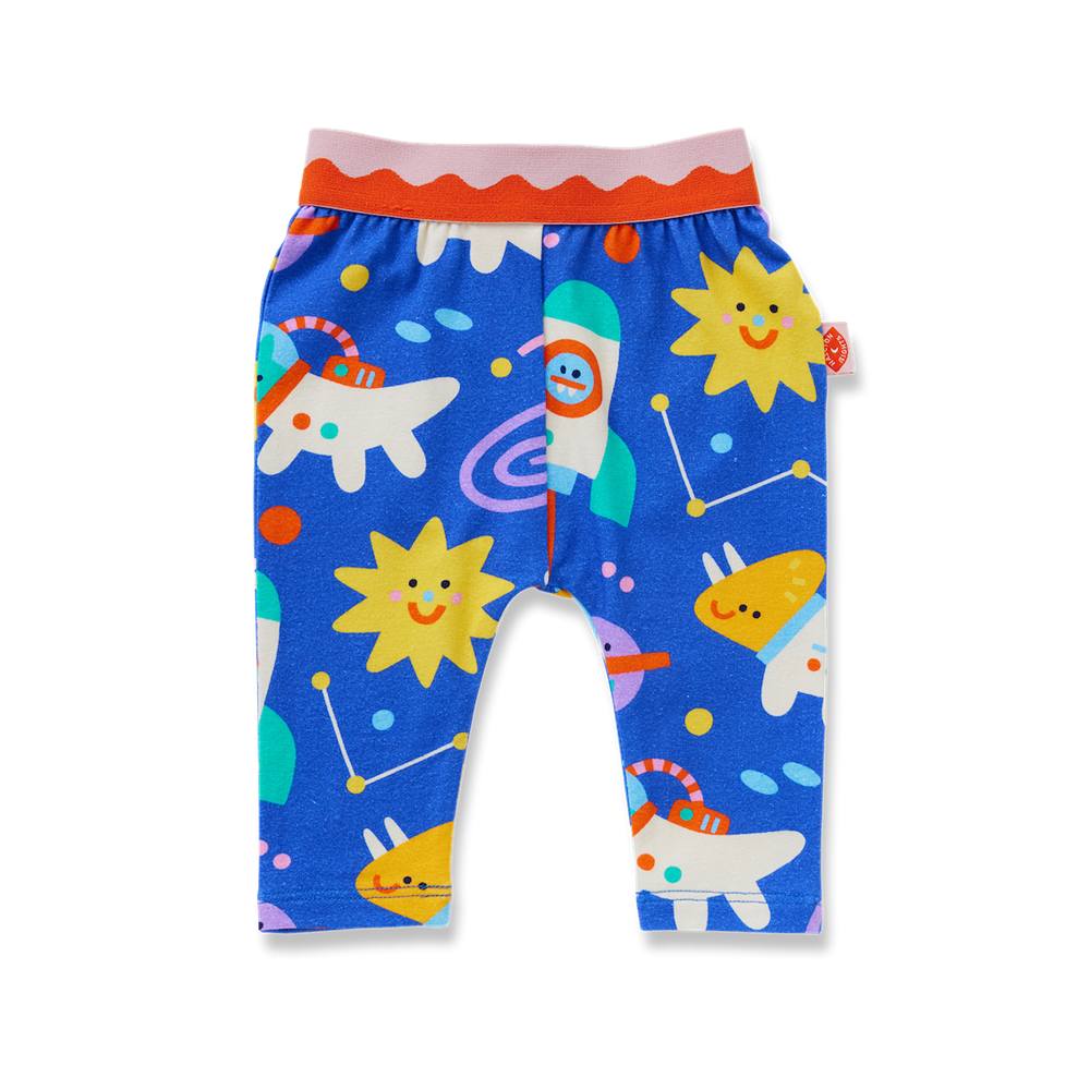 Baby Legging / Dinos In Space