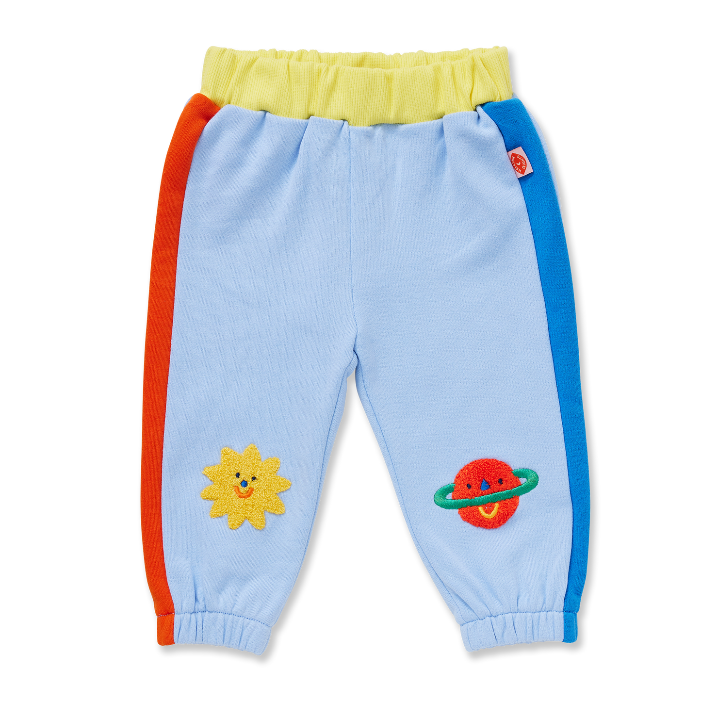 Fleece Track Pant / Dinos In Space