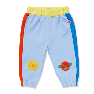 Fleece Track Pant