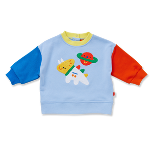 Fleece Sweater