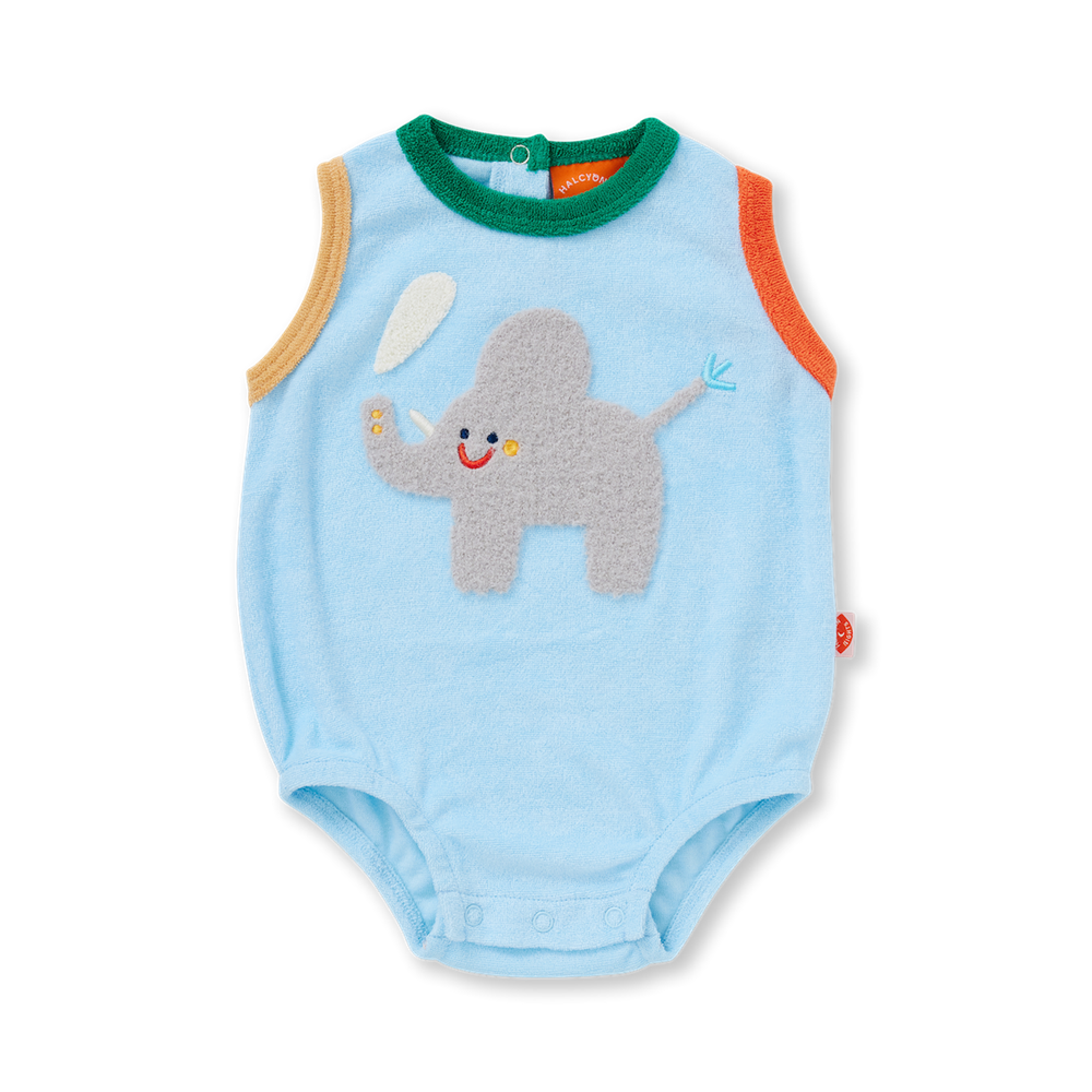 Terry Singletsuit / Zoo Crew Blue