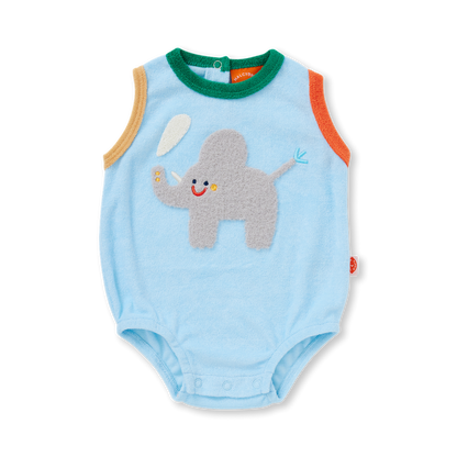 Terry Singletsuit / Zoo Crew Blue