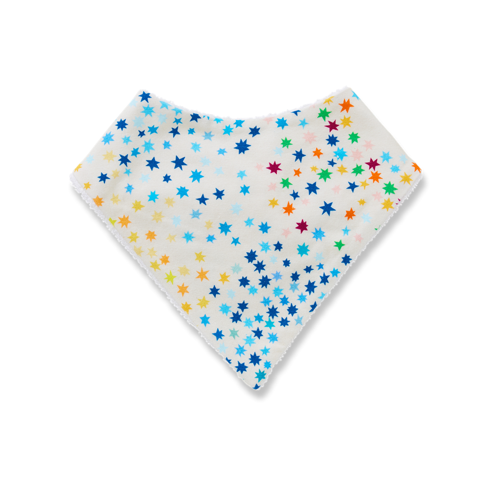 Baby Bib / Feeling Star
