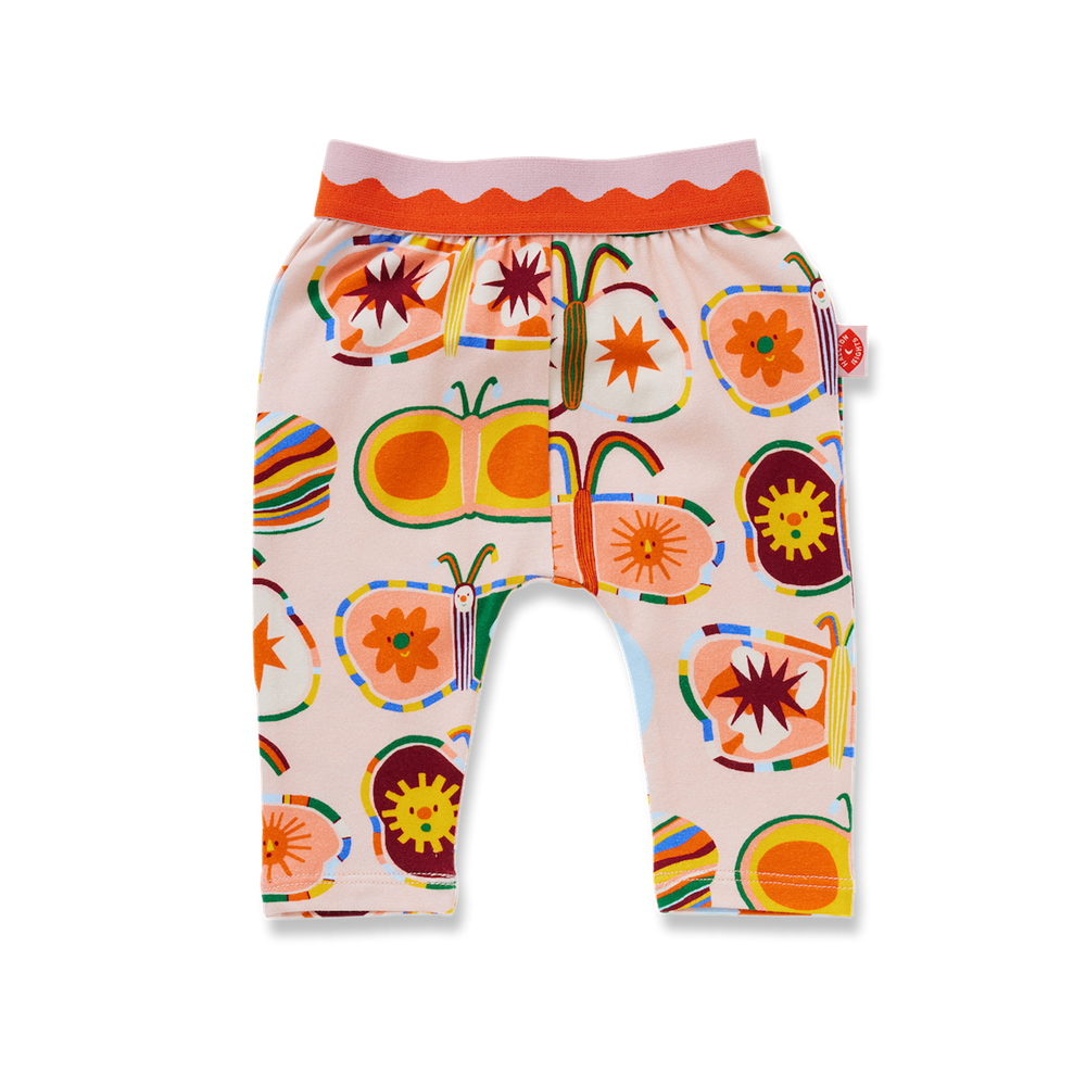 Baby Legging / Flutterby
