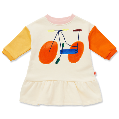 Fleece Dress / Pedal Pals